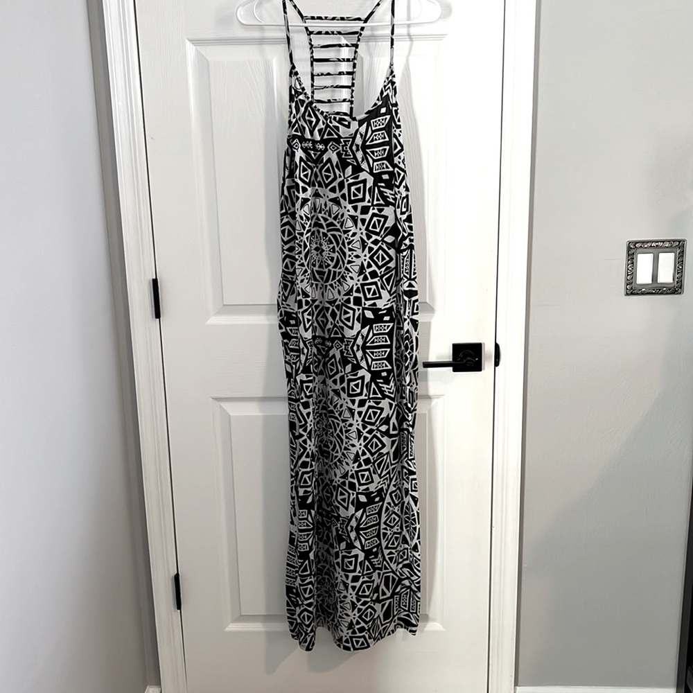 Women’s Xhilaration Maxi Dress/Cover-Up - Size L